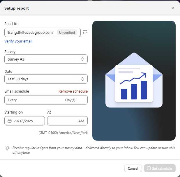 Demo screenshot