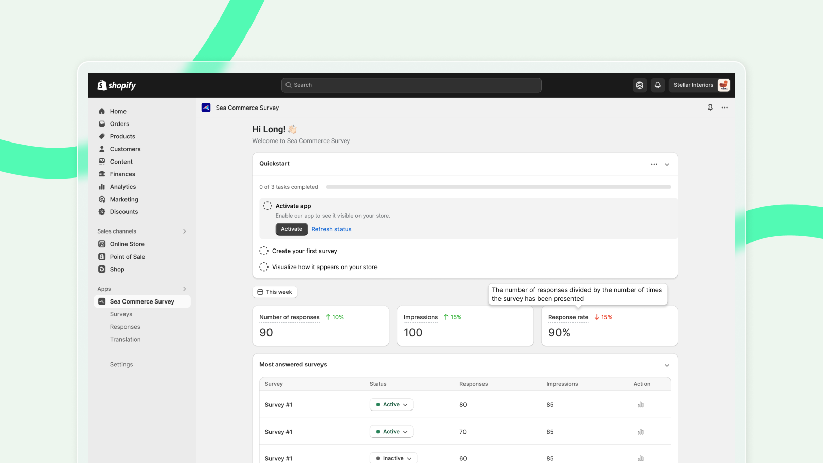 Dashboard